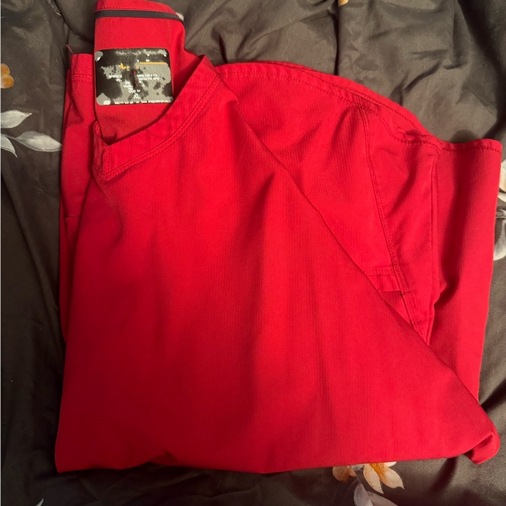 Bundle of Three Scrub Tops